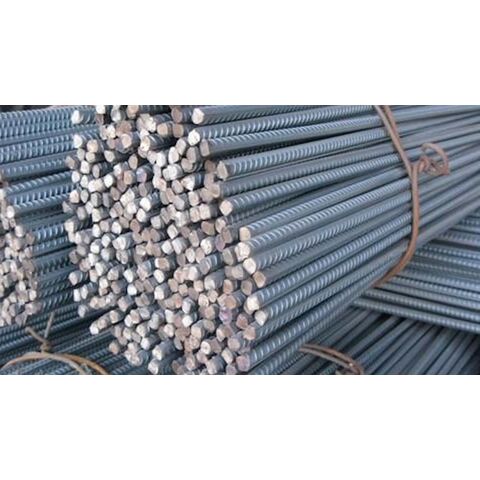 deformed iron rods