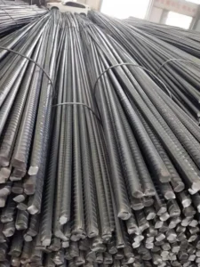 factory price iron rod 10mm deform steel bar