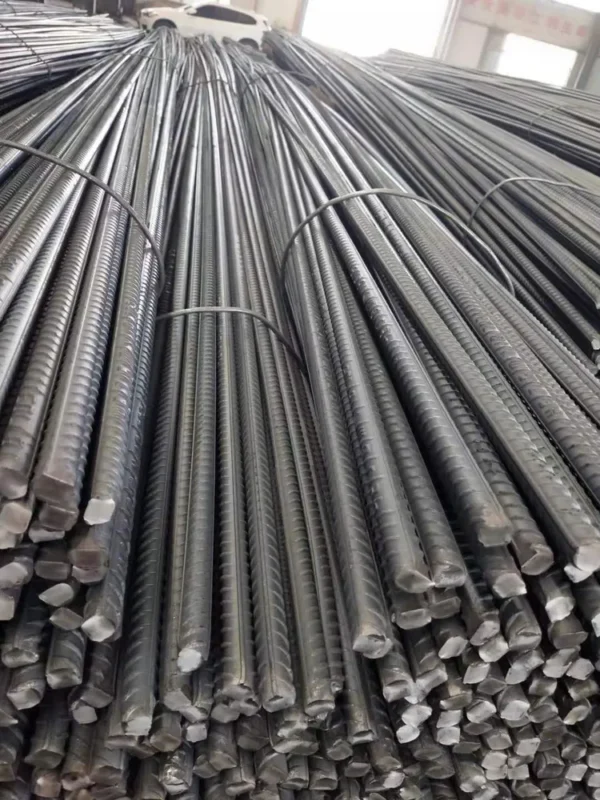 factory price iron rod 10mm deform steel bar